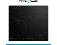 Cooking surface Hotpoint HR 6T5 B S