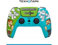 Геймпад Sony PS5 DualSense Minecraft