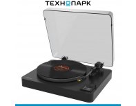 Проигрыватель виниловых пластинок Alive Audio Magna Black/черный