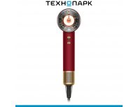Фен Dyson Supersonic HD16 Nural Red Velvet/Gold (594823-01)