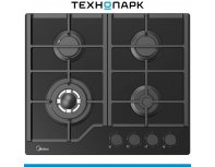 Поверхность варочная Midea MG693TGB