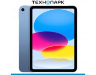 Планшет Apple iPad 11 (2025) Wi-Fi 128 ГБ синий