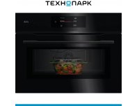 Built-in microwave oven AEG NKM7N721B