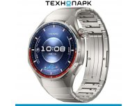 Smart watch Huawei Watch GT 6 Pro Titanium (55020FWB)