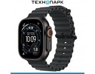 Смарт-часы Apple Watch Ultra 3 49 мм Black, Ocean Band чёрный