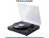 Vinyl Record Player Music Hall Concert BK