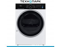 Машина сушильная Midea MD210H100WDB/W