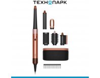 Стайлер Dyson Airwrap Complete Long ID HS08 Amber Silk