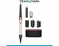 Стайлер Dyson Airwrap Complete Long ID HS08 Ceramic Pink/Rose Gold Straight+Wavy (601886-01)
