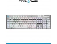 Keyboard Logitech G915 X Light Speed T-Axis White (920-012692)