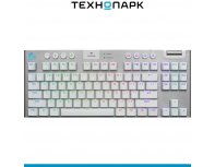 Клавиатура Logitech G915 X Light Speed TKL T-Axis White (920-012739)