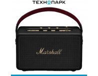 Portable acoustics Marshall Kilburn III Black and Brass