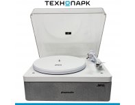 Vinyl record player Phaze Audio Adelle Siberian White