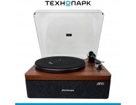 Проигрыватель виниловых пластинок Phaze Audio Adelle Walnut