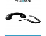Гарнитура проводная Native Union Pop Phone чёрный