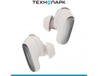 Earphones Bose QuietComfort Ultra Earbuds 2nd Gen white smoky