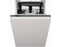 Машина посудомоечная встраиваемая Whirlpool WSIO 3O23 PFE X