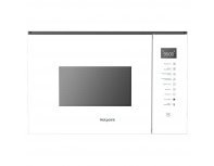 Built-in microwave oven Hotpoint MF25G WH H
