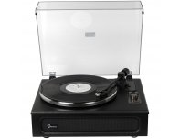 Vinyl record player Reproductor RP-420UBBK black