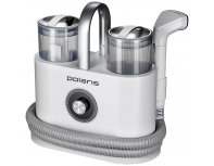Пылесос Polaris PCW 1445 Steam Clean Pro белый