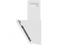 Hood Maunfeld EAGLE 850 90 Glass White