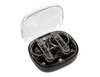 Headphones wireless Evolt Tws wireless Sync, black (591917)