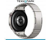 Smart watch Huawei Watch GT 6 Pro Titanium (55020FWB)
