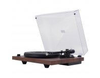 Vinyl record player Radiotehnika LP002D walnut