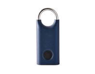 Замок с сенсором Lexon Noma Lock, 3,2x1,4x7,6 см, темно-синий (LL128DB)