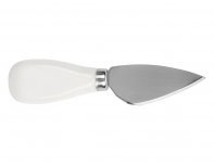 Set cheese Eat&Bite Break: 2 ceramic knives on a wooden stand, ceramic board (825908)