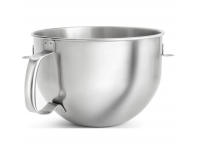 Planetary mixer KitchenAid Artisan 5KSM60SPXEBM 5.6 l, matte black