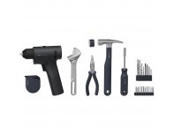 Набор инструментов Hoto 16V Brushless Drill Tool Set серый (HTE0035GL)