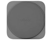 Устройство зарядное беспроводное uBear Balance Slim серый (WL24SG31BS-AW)