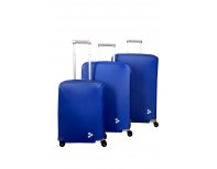 Чехол для чемодана Routemark Dark Blue S (SP180)