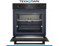 Шкаф духовой Hotpoint HSTF 1231 JSAH BLG