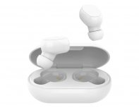 Wireless earphones Hiper TWS OKI White (HTW-LX2) Bluetooth 5.0 headset, white RA-244244