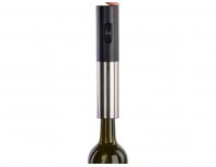 Штопор электрический Master of Wine Rioja, черный, серебристый (207000)