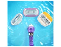 Кассеты сменные для бритвы Gillette Venus Extra Smooth Swirl 4 шт.