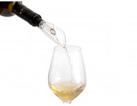 Набор винных аксессуаров Master of Wine Savoie 4 в 1, черный (207009)