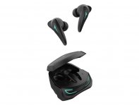 Наушники беспроводные Hiper TWS Mercury X14 черный HTW-MX14