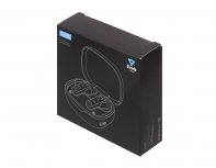 Headphones wireless Evolt Tws wireless Sync, black (591917)
