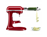 Миксер планетарный KitchenAid Artisan 5KSM60SPXEER, 5,6 л, красный