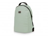 Рюкзак Voyager Sofit для ноутбука из экокожи, 34x14x44 см, оливковый (935713)