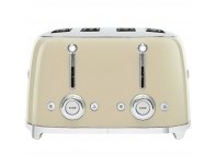 Toaster Smeg TSF03CREU cream