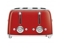 Тостер Smeg TSF03RDEU красный