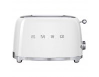 Тостер Smeg TSF01WHEU белый