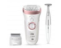 Эпилятор Braun Silk-epil 9 SensoSmart 9/890