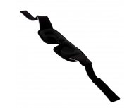 Sleep Mask 3D Routemark Air Clouds, white