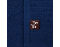 Полотенце Very Marque Farbe большое синее RA-87383