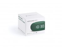 Smart speaker VK Capsule Mini with voice assistant Marusia coniferous green